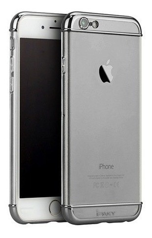 Apple iPhone 6/6s Plus Transparente Premium Ipaky - Prophone