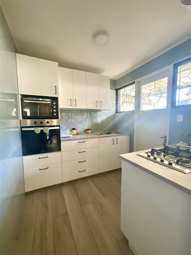 Casa En Venta De 3 Dorm. Domingo Bondi, Las Condes