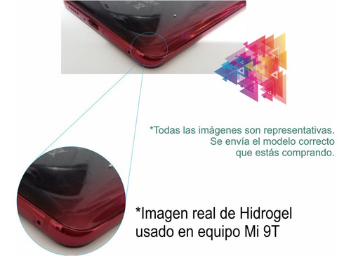 Mica Tablet X200 Tab A A8 10.5 Samsung Hidrogel Trasera