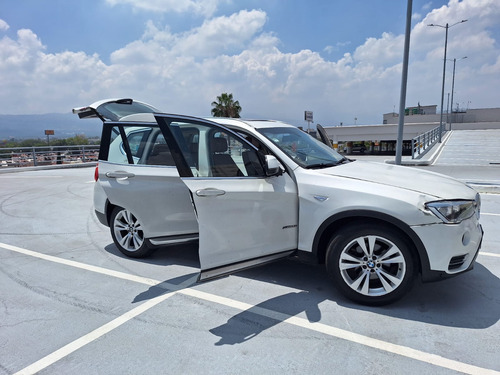BMW X3 2.0 Xdrive28ia X Line At