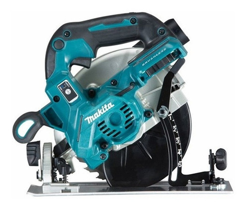 Sierra Circular Inalambrica 6.1/2 18v Makita Dhs661zhz