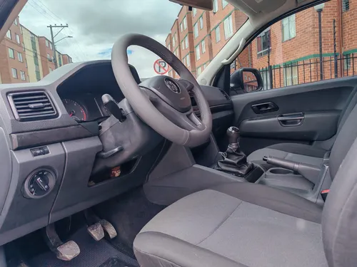 Volkswagen Amarok 2.0 Estacas 4x4 Diesel
