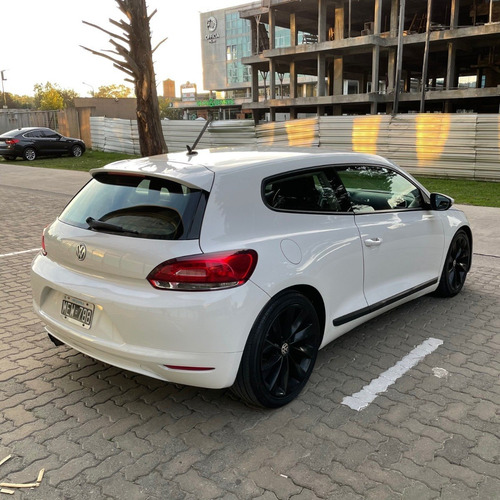 Volkswagen Scirocco 1.4 Tsi 160cv Dsg