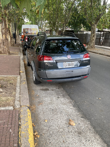 Fiat Palio 1.4 Weekend Trekking