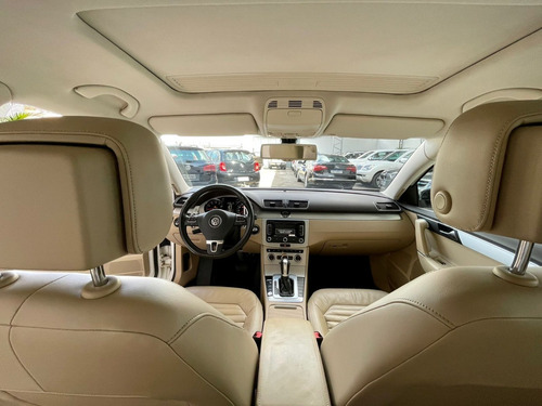 Imagem 10 de 11 de Volkswagen Passat 2.0 Tsi 16v Gasolina 4p