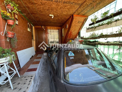 Casa En Venta 5d 2b Reñaca Alto