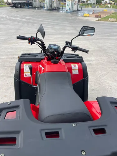 Cuatriciclo Yumbo 4track 250 T 250cc