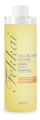 Shampoo Fekkai Full Brown Volume 100% Original
