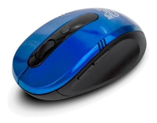 Klip Xtreme Mouse Ergonómico Inalámbrico 2.4ghz Kmw-330