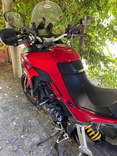 Imagen 8 de 20 de Ducati Multistrada 1200