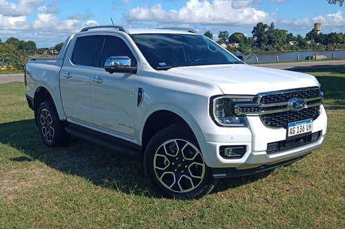 Ford Ranger 3.0 Cd 4X4 Limited + At 250Cv