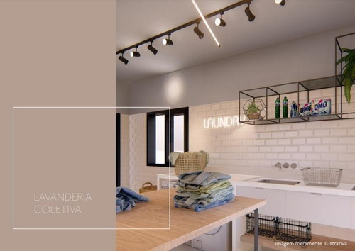 Studio Com 1 Dormitório À Venda, 30 M² Por R$ 350.000,00 - Mooca - São Paulo/sp - St0042