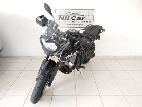 Imagem 6 de 11 de Triumph Tiger Xrx 800 2017