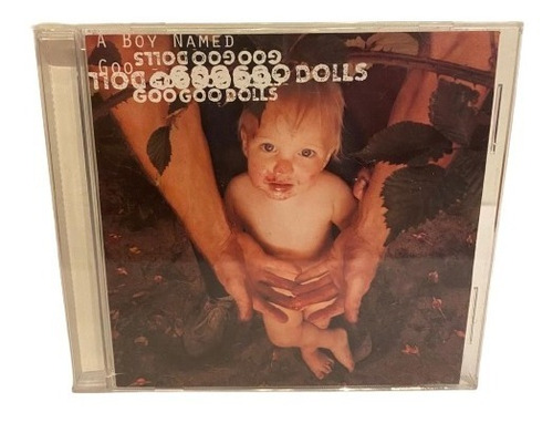 Goo Goo Dolls  A Boy Named Goo Cd Us Usado