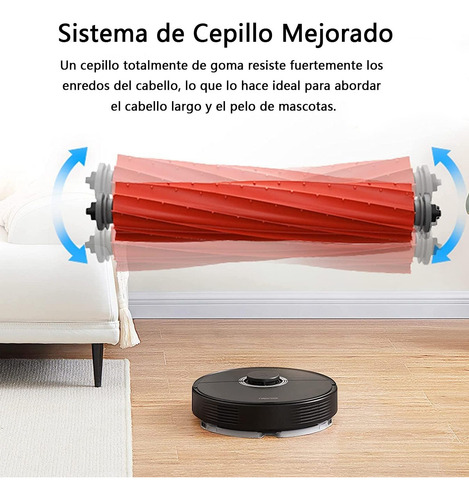 Roborock Q7 Max Robot Aspiradora Y Trapeadora Roomba Irobot