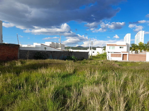 Terreno En Fraccionamiento Queretaro