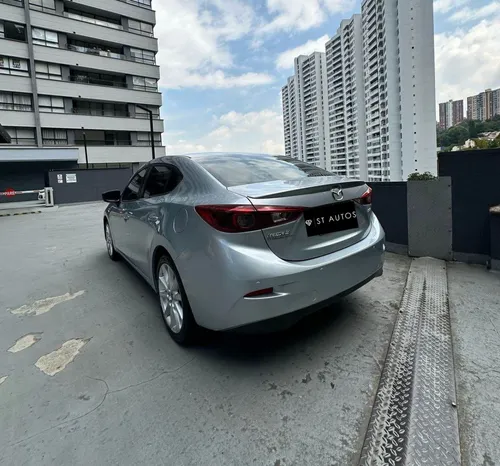 Mazda 3 2.0 Grand Touring Lx At