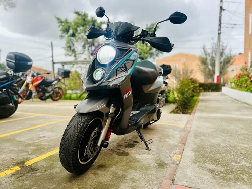 Sym Crox 180i Modelo 2019