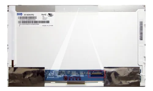 Pantalla Led Display 14.0 Led Conector Derecho M140nwr2 R0