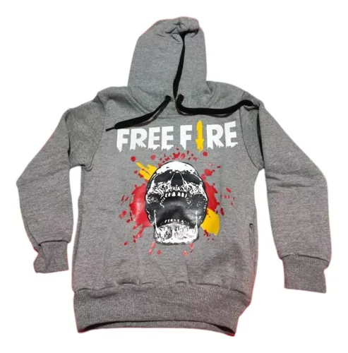 Buzos de free fire mercado libre sale