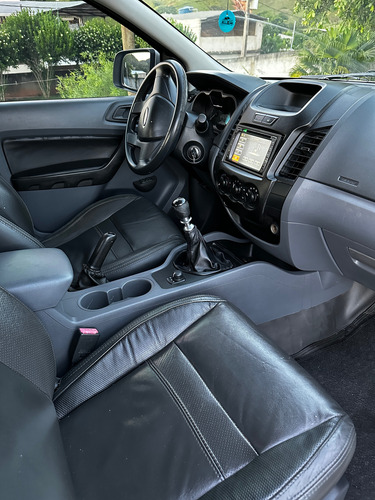 Ford Ranger 2.2 Xls Cab. Dupla 4x4 4p