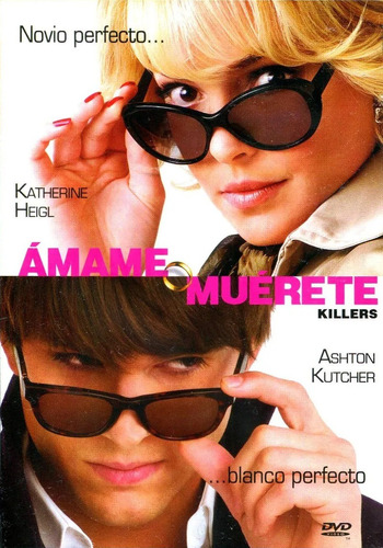 Amame O Muerete ( Killers ) 2010 Dvd - Robert Luketic