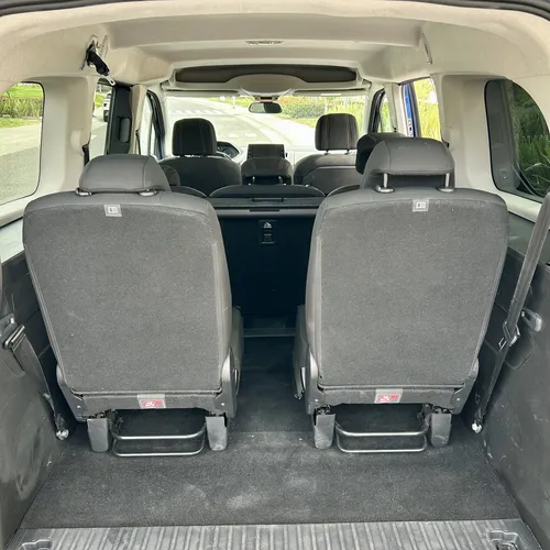 Peugeot Rifter 1.2T Puretech Gt