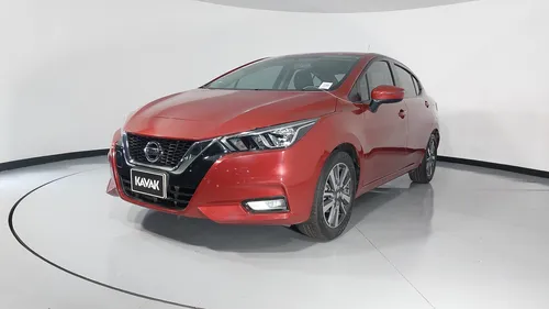 Nissan Versa 1.6 Advance Cvt