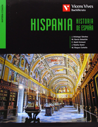 (cl).(10).hispania 2o.bach.(historia España) (castilla-leon