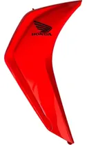 Comprar Cacha Cubre Pierna Der Roja Orig Honda Wave 110s- Moto Luján