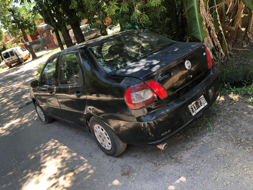 Fiat Siena 1.7 Elx Turbo Diesel