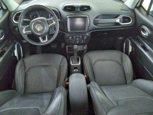 Imagem 10 de 15 de Jeep Renegade 1.8 16v Flex Longitude 4p Automático