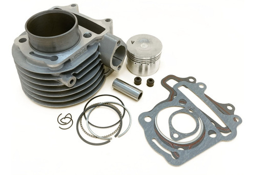 Kit Cilindro Completo Cs125 Led / Dsg125 Alta Calidad