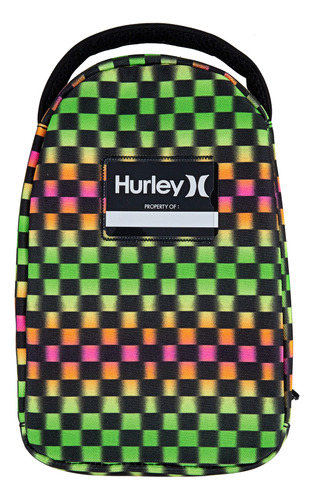 Hurley Men's One And Only Insulated Lunch Tote Bag, 9fs4w
