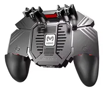 Comprar Gamepad Memo Ak77 4 Gatillos + Cooler + Power Bank