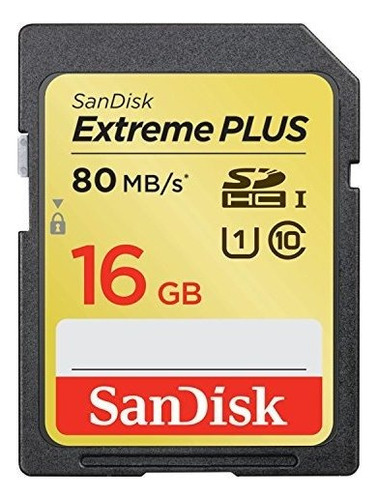 Tarjeta De Memoria De 16 Gb