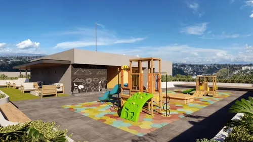 Venta De Apartamento En Construcción En Zona 10 Ciudad De Guatemala