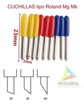 Comprar Cuchillas Para Plotter De Corte X 15 Unidades - Envio Gratis