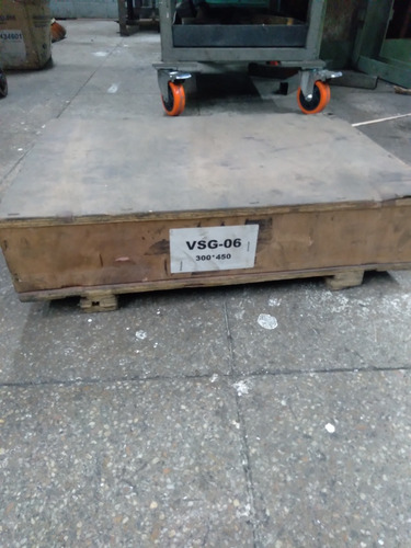 Marmol De Granito Negro Para Trazado Verificacion Y Control