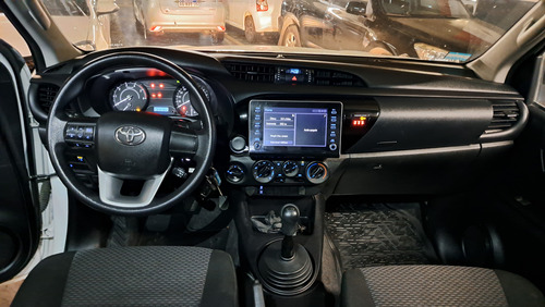 Toyota Hilux Pick-Up 2.4 Cd Dx 150cv 4x4