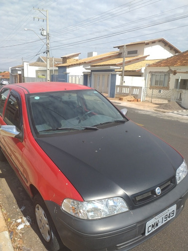 Imagem 2 de 2 de Fiat Palio 2004 1.0 Ex 3p