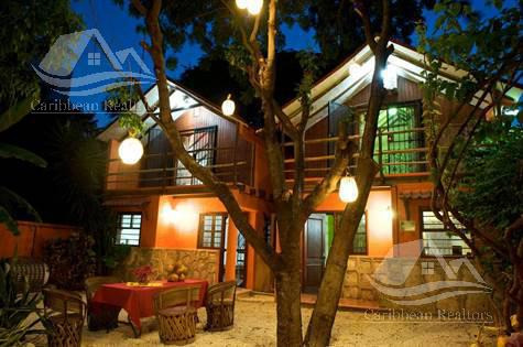 Casa En Venta En  Playa Del Carmen/riviera Maya B-syr1358