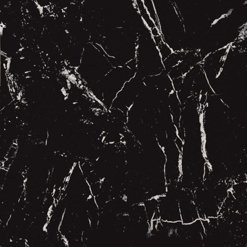 Porcelanato Negro Saturno 60x60 Esmaltado
