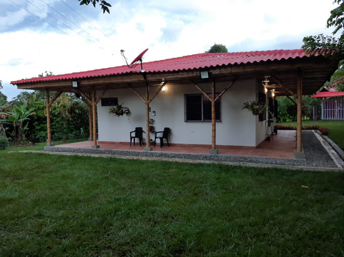 Se Vende Casa Campestre Montenegro Quindío 