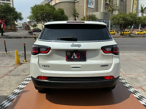 Jeep Compass Longitude T270 1.3t At