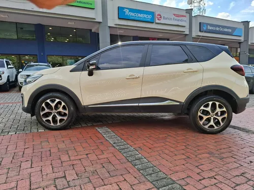 Renault Captur 2.0 Zen Automática