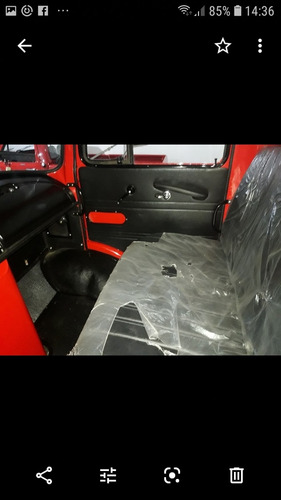 Mercedes Benz Mb. 1114 1986