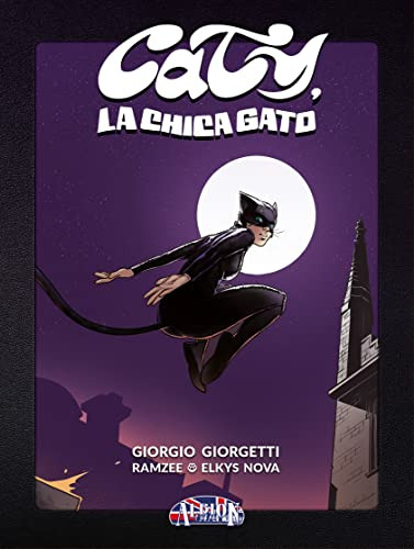 Caty, La Chica Gato, De Varios Autores. Editorial Plan B Publicaciones, S.l., Tapa Dura En Español