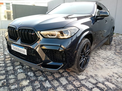 bmw x6 4.4 m competition 5p
