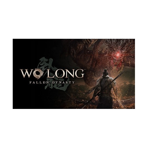 Wo Long: Fallen Dynasty Código Original Pc